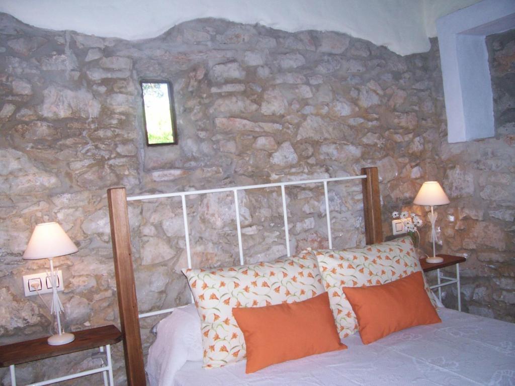 Casa De Abajo Villa Prado Del Rey Oda fotoğraf