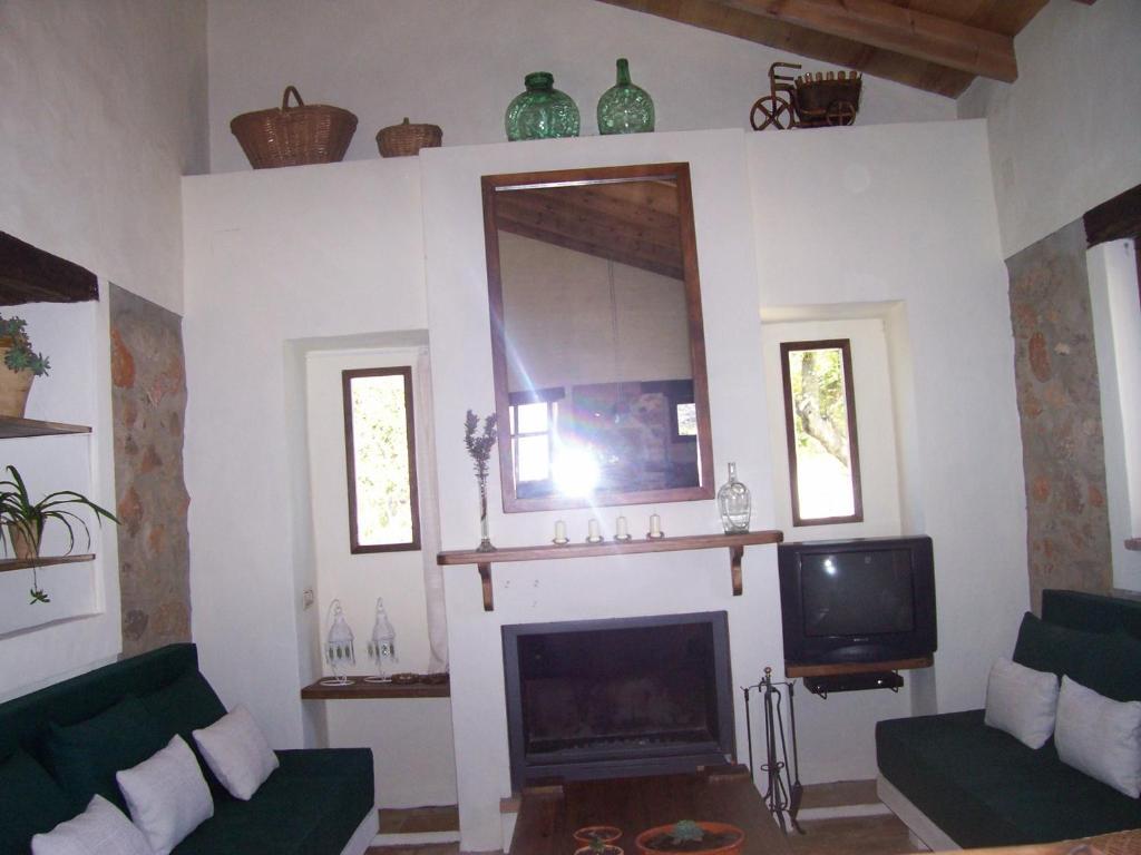 Casa De Abajo Villa Prado Del Rey Oda fotoğraf