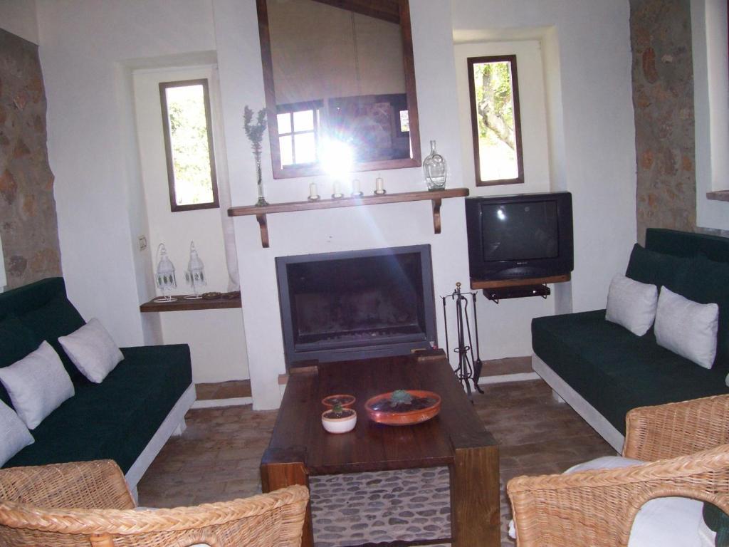 Casa De Abajo Villa Prado Del Rey Oda fotoğraf
