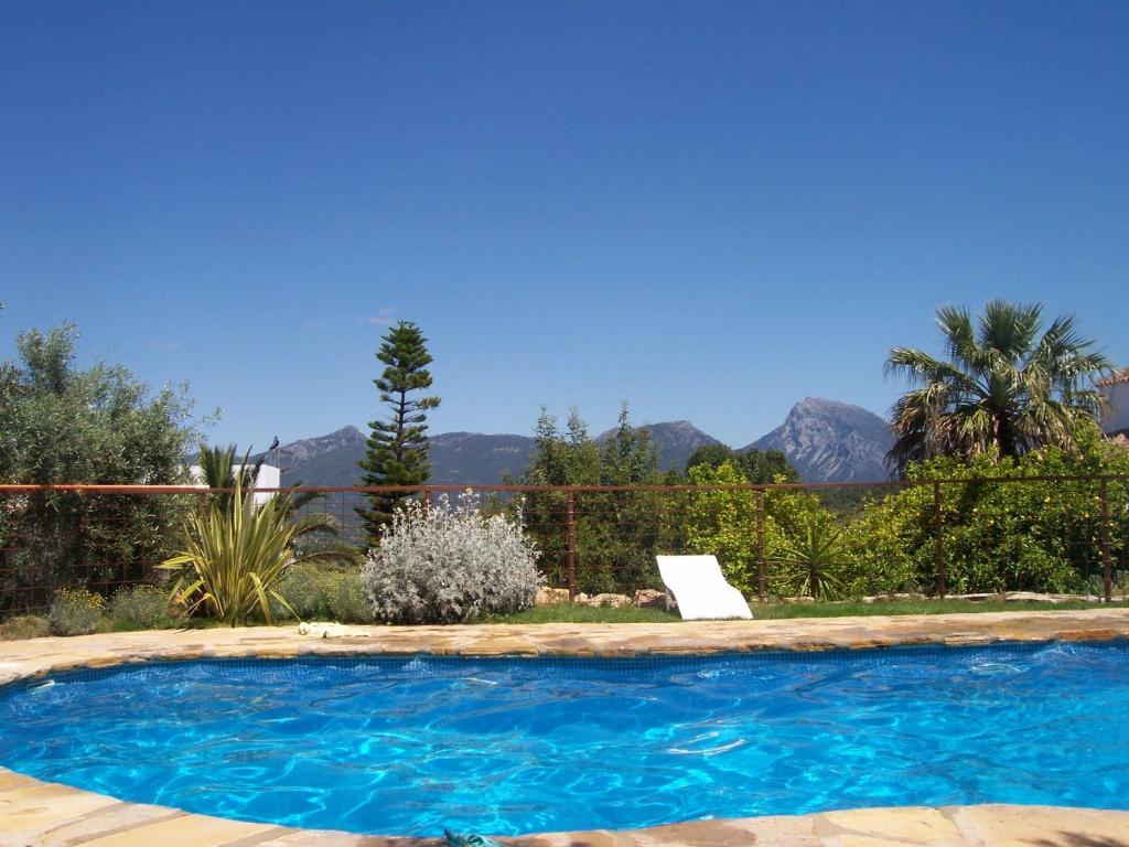 Casa De Abajo Villa Prado Del Rey Dış mekan fotoğraf
