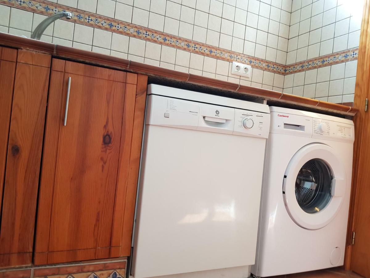 Casa De Abajo Villa Prado Del Rey Dış mekan fotoğraf