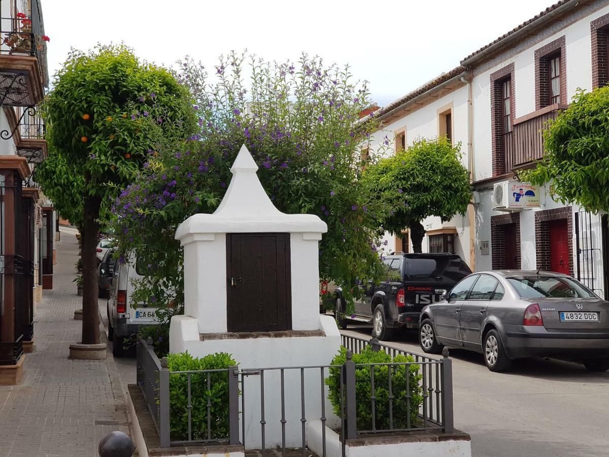 Casa De Abajo Villa Prado Del Rey Dış mekan fotoğraf