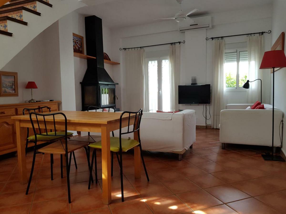 Casa De Abajo Villa Prado Del Rey Dış mekan fotoğraf