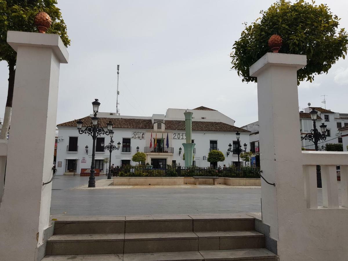 Casa De Abajo Villa Prado Del Rey Dış mekan fotoğraf