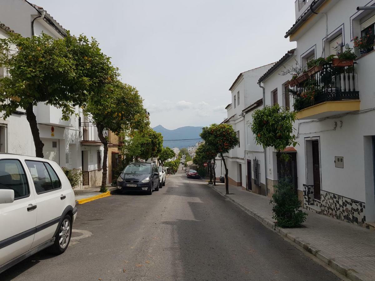 Casa De Abajo Villa Prado Del Rey Dış mekan fotoğraf