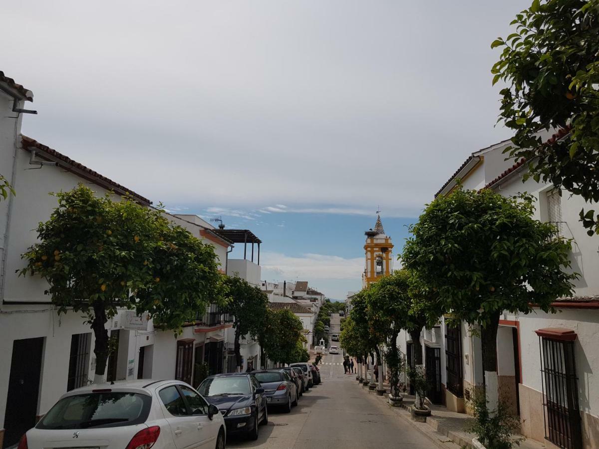 Casa De Abajo Villa Prado Del Rey Dış mekan fotoğraf